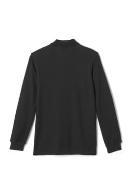  of Long Sleeve Piqué Polo 