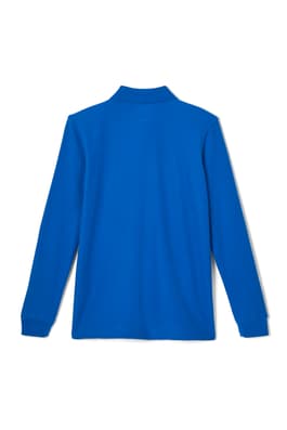  of Long Sleeve Piqué Polo 