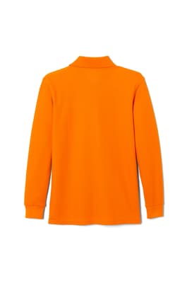  of Long Sleeve Piqué Polo 