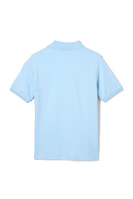  of Short Sleeve Interlock Polo 