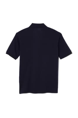  of Short Sleeve Interlock Polo 