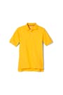 Front view of Short Sleeve Piqué Polo opens large image - 1 of 4
