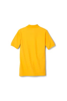  of Short Sleeve Pique Polo 