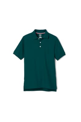 Product Image with Product code 1012,name  Short Sleeve Pique Polo   color GREN 