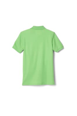  of Short Sleeve Pique Polo 