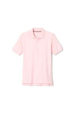  of Short Sleeve Pique Polo 