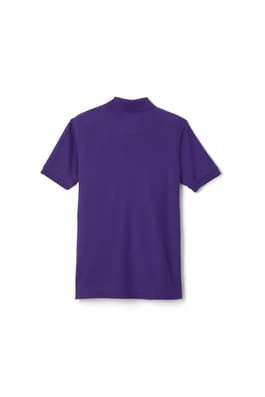 of Short Sleeve Pique Polo 