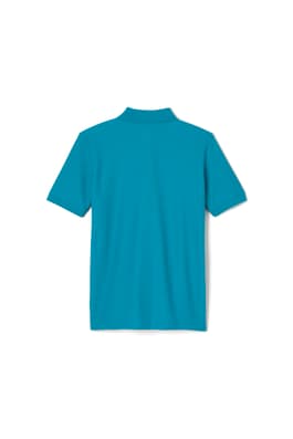  of Short Sleeve Pique Polo 