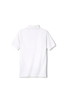  of Short Sleeve Pique Polo 