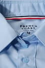 detail view of collar of  Long Sleeve Dress Shirt opens large image - 3 of 3