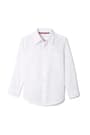 front view of  Long Sleeve Dress Shirt opens large image - 1 of 3
