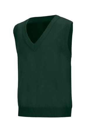 Product Image with Product code 1029,name  V-Neck Sweater Vest   color GREN 