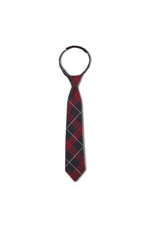 Product Image with Product code 1030,name  Adjustable Plaid Tie   color NARP 