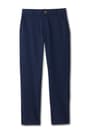 Front view of boy's straight fit stretch performance pant. of  New! Boys' Straight Fit Stretch Performance Pant - 1 of 4