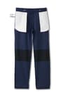 Front view with cutouts showing inner lining and pockets. of  New! Boys' Straight Fit Stretch Performance Pant - 4 of 4