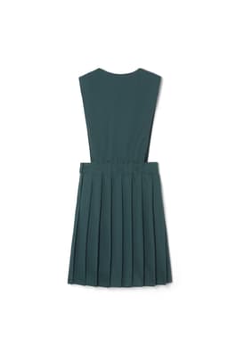  of V-Neck Pleated Jumper 