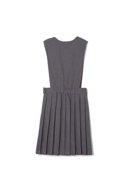  of V-Neck Pleated Jumper 