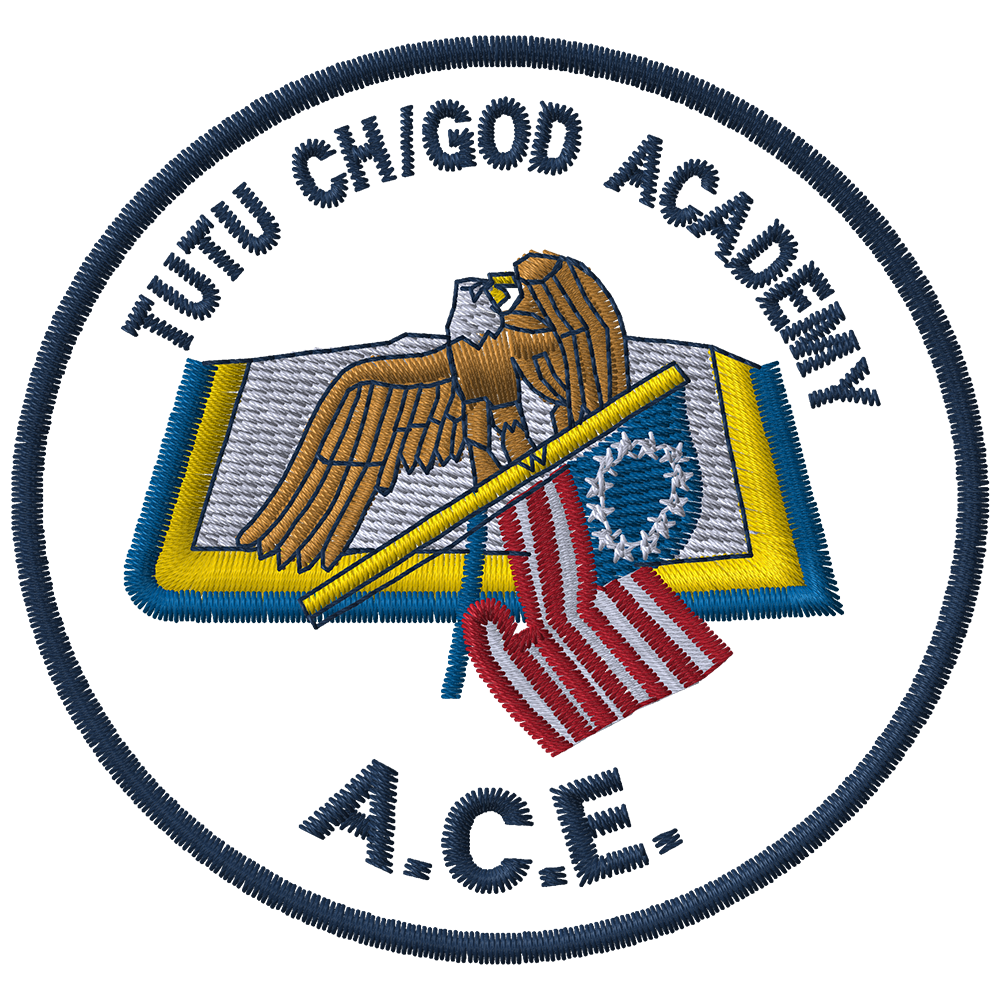 Tutu Church of God Academy logo