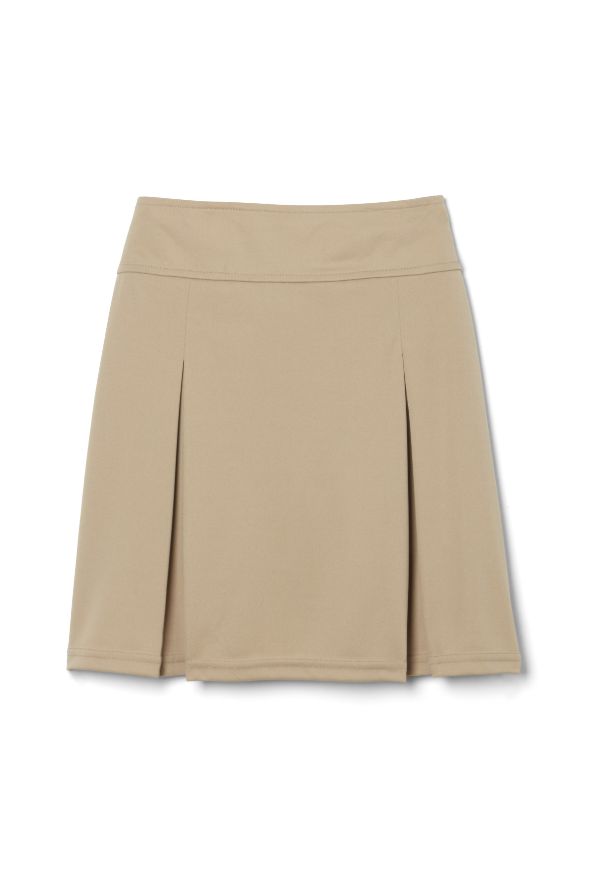 khaki skirt womens in youth