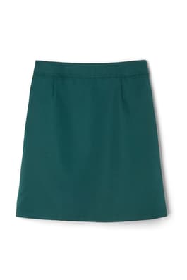  of Pleated Two-Tab Skort 