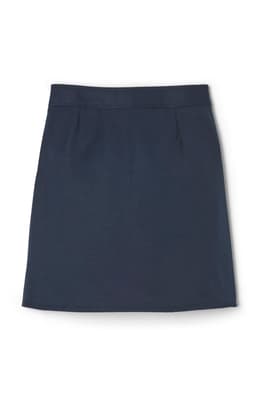  of Pleated Two-Tab Skort 