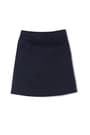 back view of  Pleated Skort with Grosgrain Ribbon opens large image - 2 of 4