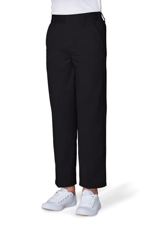 of Boys' Pull-On Relaxed Fit Stretch Twill Pant 