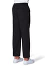 Complete Back view of Boys' Pull-On Relaxed Fit Stretch Twill Pant opens large image - 4 of 4