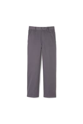 Product Image with Product code 1348,name  Pull-On Boys Pant   color GREY 
