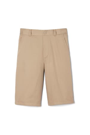 Product Image with Product code 1350,name  Boys' Pull-On Short   color KHAK 