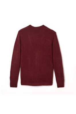  of V-Neck Sweater Cardigan 