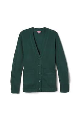  of V-Neck Sweater Cardigan 