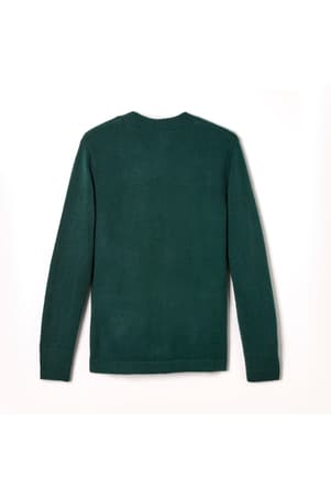  of V-Neck Cardigan Sweater 