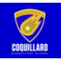 Coquillard Elementary logo