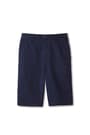 Front view of Boys' Pull-On Twill Short opens large image - 1 of 2