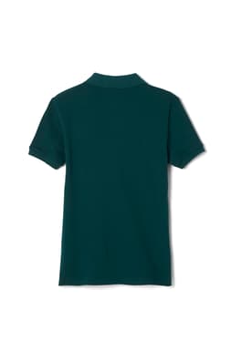  of Short Sleeve Fitted Stretch Pique Polo (Feminine Fit) 