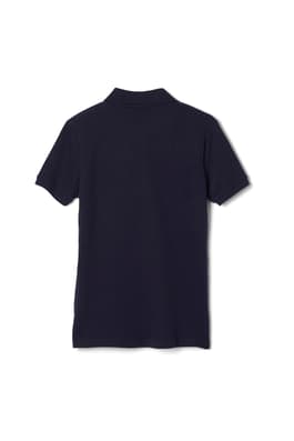  of Short Sleeve Fitted Stretch Pique Polo (Feminine Fit) 
