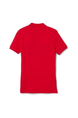  of Short Sleeve Fitted Stretch Pique Polo (Feminine Fit) 