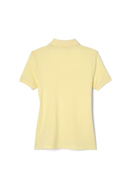  of Short Sleeve Fitted Stretch Pique Polo (Feminine Fit) 