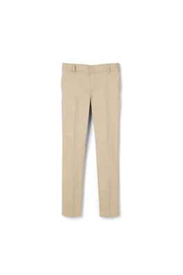 Product Image with Product code 1417,name  Slim Stretch Twill Pant   color KHAK 