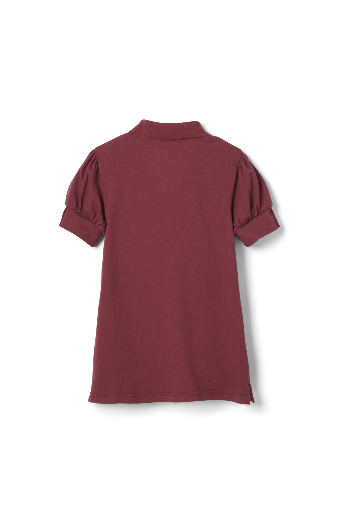 ★★ ★★ Bubble Stitch Polo T-Shirt T12F1TKT17 22dnls00628a-004-stitch-bubble