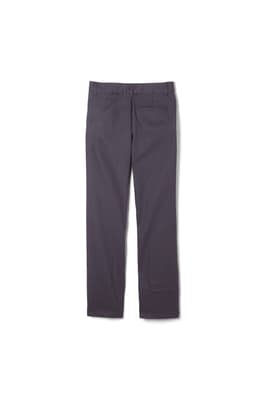  of Boys' Relaxed Fit Twill Pant 