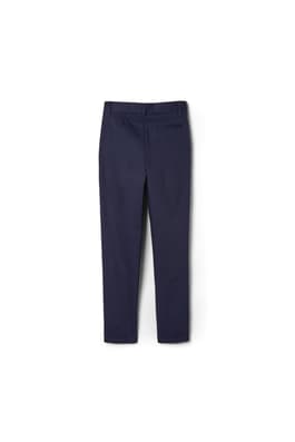  of Boys' Relaxed Fit Twill Pant 