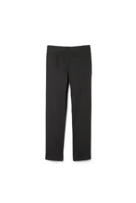 of Adjustable Waist Pleated Double Knee Pant - FINAL SALE 