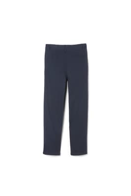  of Adjustable Waist Pleated Double Knee Pant - FINAL SALE 