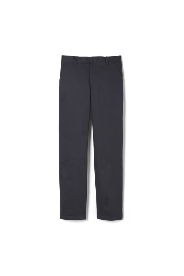 front view of  Double Knee Pant Workwear Finish