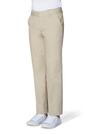 front on figure of  Double Knee Pant Workwear Finish