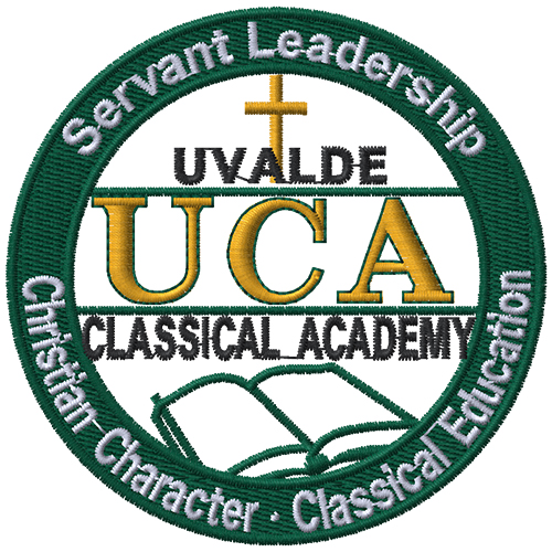 Uvalde Classical Academy logo