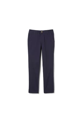 Product Image with Product code 1573,name  Straight Leg Twill Pant   color NAVY 