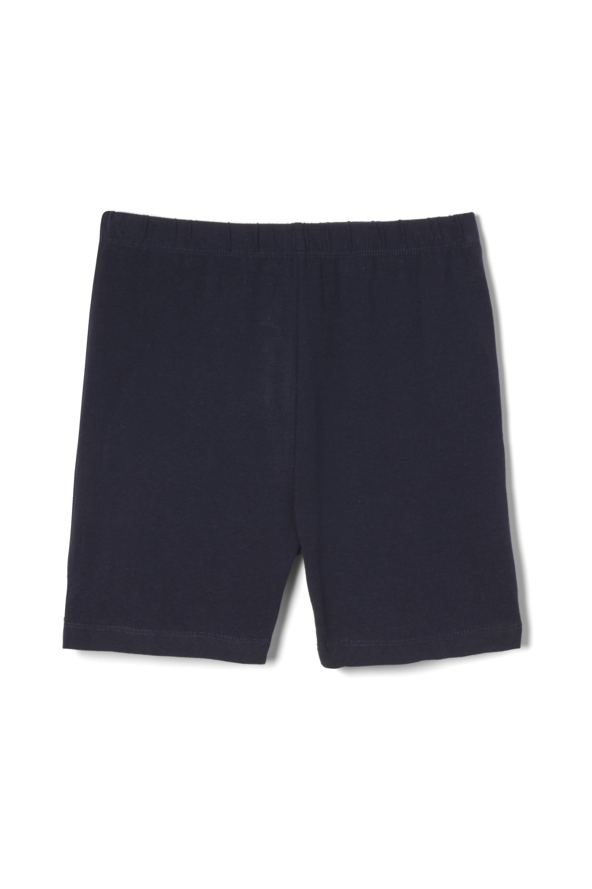 Girls' Uniform Kick Short - Navy & Black Options - French Toast